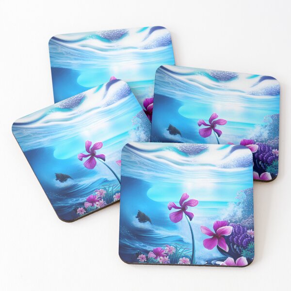 Item preview, Orchids on the shoreline. designed and sold by Sweet-Medley.