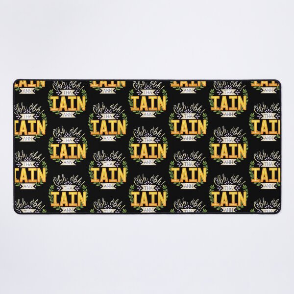 Item preview, Funny Iain Scottish Gaelic illustration designed and sold by grangertomik.