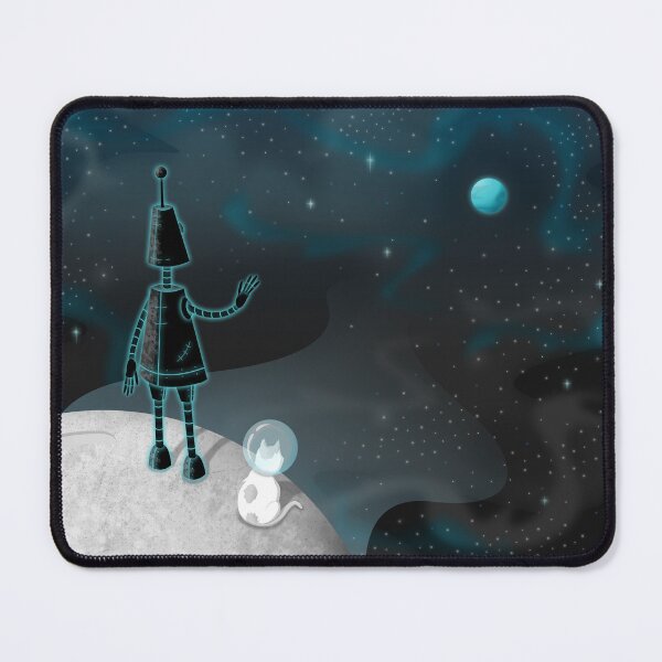 Item preview, Deep Blues designed and sold by -DearTreehouse-.