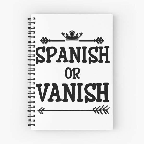 Item preview, Funny Spanish Or Vanish Premium designed and sold by grangertomik.