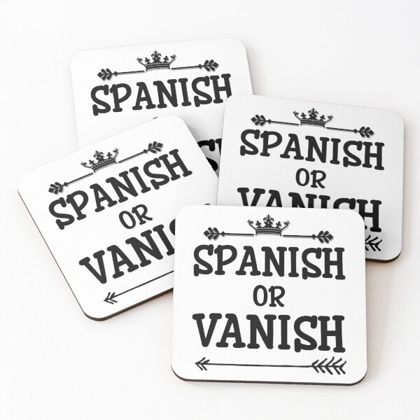 Item preview, Funny Spanish Or Vanish Premium designed and sold by grangertomik.