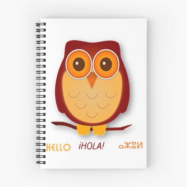 Item preview, hello owl designed and sold by grangertomik.