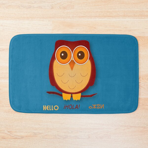 Item preview, hello owl designed and sold by grangertomik.