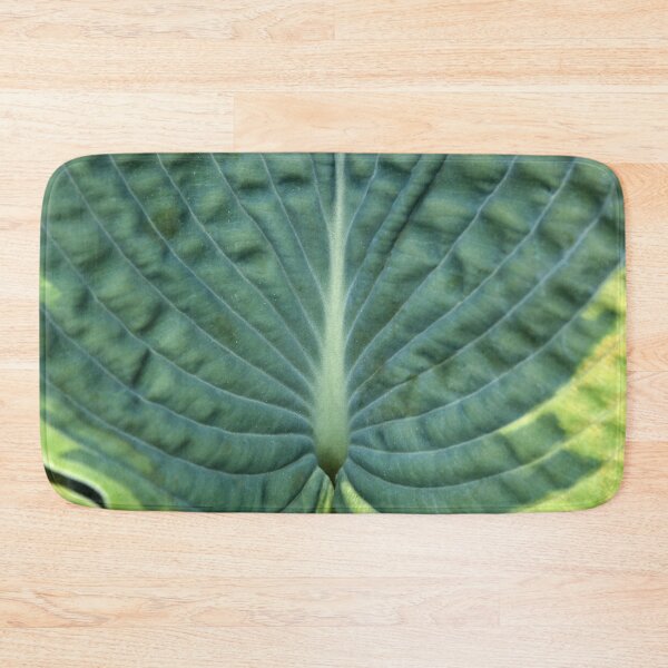 Item preview, Hosta leaf in green designed and sold by MaCross.
