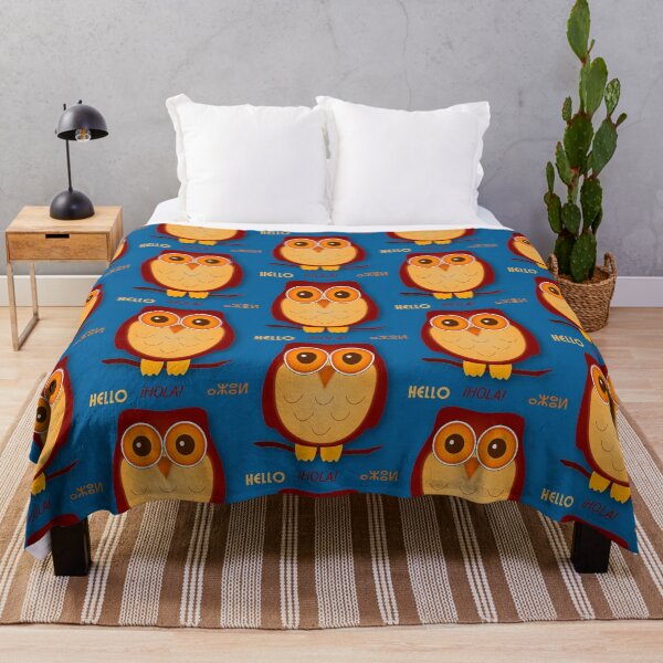 Item preview, hello owl designed and sold by grangertomik.