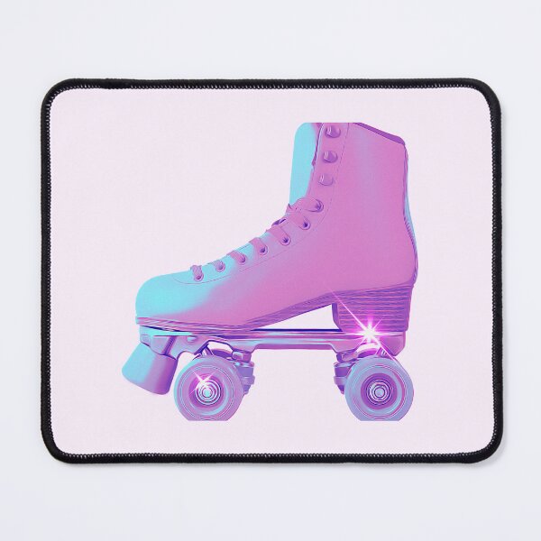 Item preview, retro roller skate  designed and sold by darianedesigns.