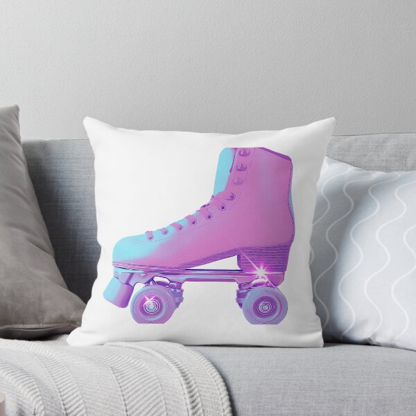Item preview, retro roller skate  designed and sold by darianedesigns.