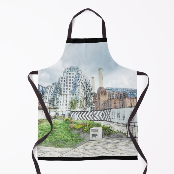 Item preview, Battersea Power Station designed and sold by KALEIDOSCOPE UK.