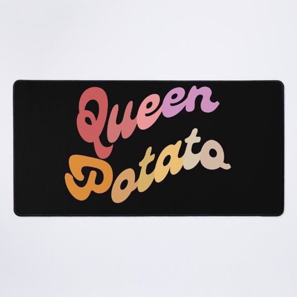 Item preview, Queen Potato - Gift Funny Potato designed and sold by AgnesMBrae.