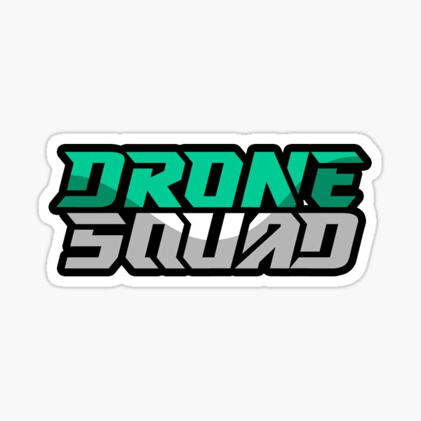 Item preview, Drone Squad: Because Dronelovers Deserve Fashion Too designed and sold by Moluccan-Vibes.