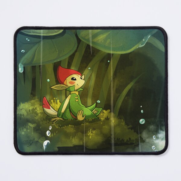 Item preview, A tiny rain designed and sold by TheBlupee.