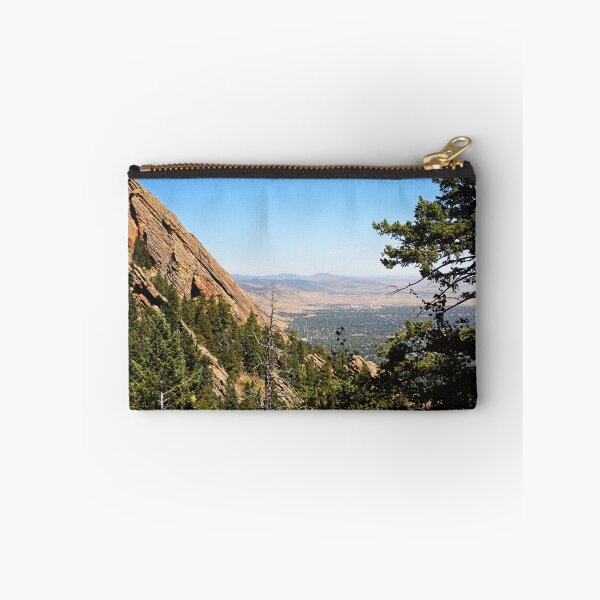 Item preview, The Flatirons Boulder Colorado from the Royal Arch designed and sold by WayneOxfordPh.