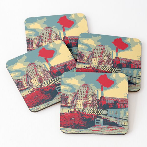 Item preview, Battersea Power Station designed and sold by KALEIDOSCOPE UK.