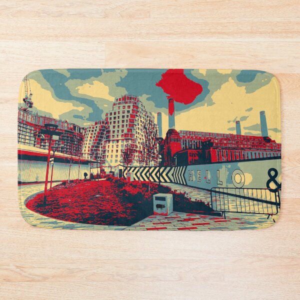 Item preview, Battersea Power Station designed and sold by KALEIDOSCOPE UK.