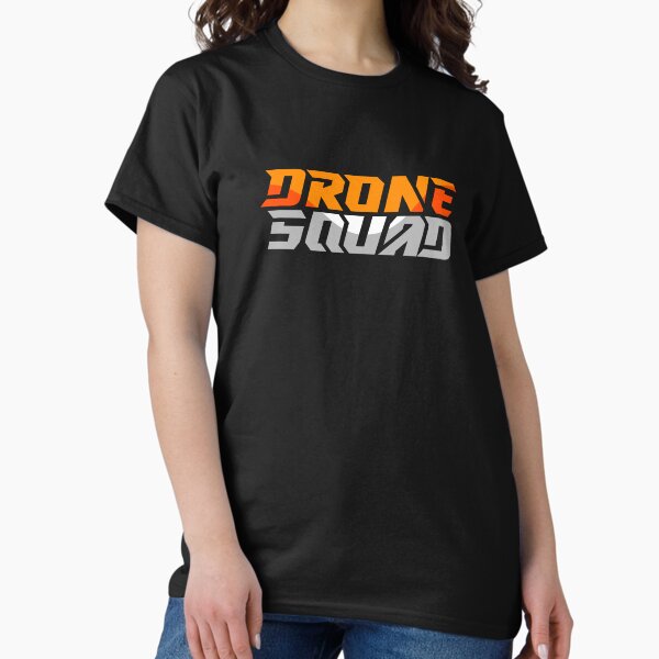 Item preview, Drone Squad: Because Dronelovers Deserve Fashion Too designed and sold by Moluccan-Vibes.