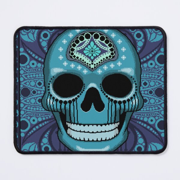 Item preview, Aztec Skull designed and sold by GabrielMadrasse.