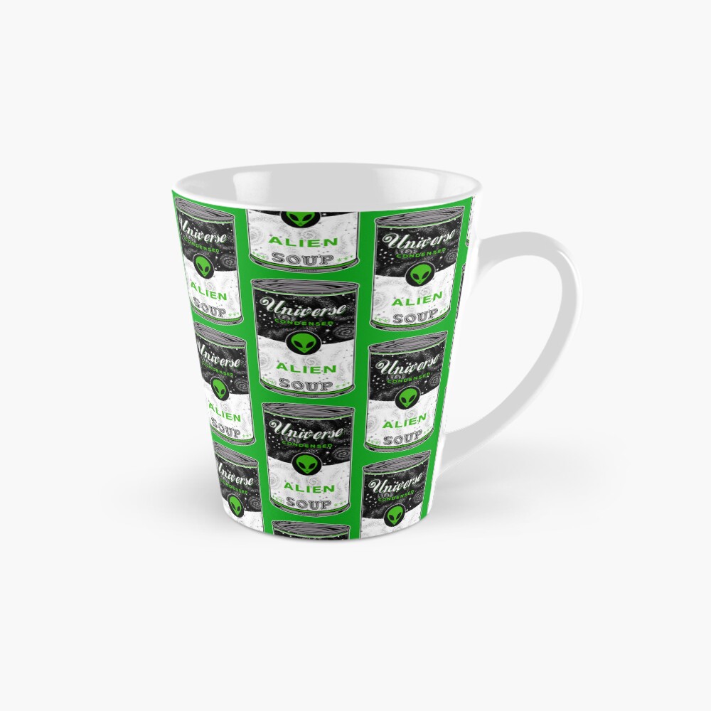 Item preview, Tall Mug designed and sold by AreaStickers.