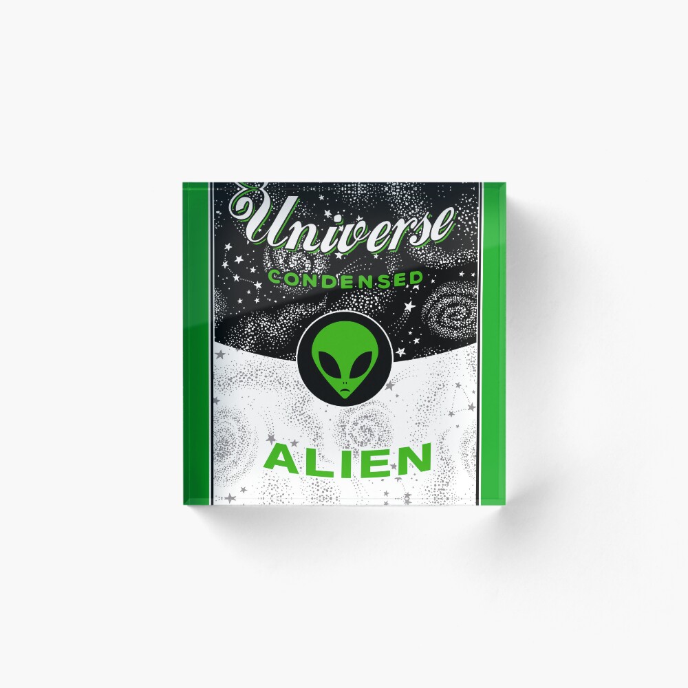 Item preview, Acrylic Block designed and sold by AreaStickers.