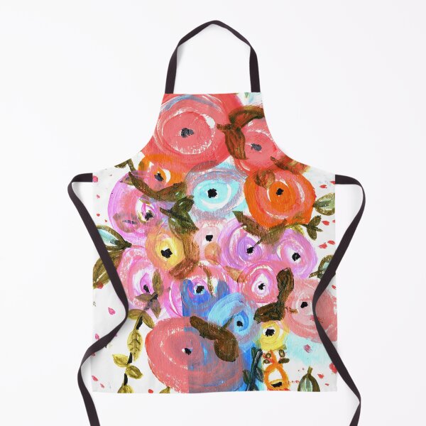 Item preview, Whimsical Floral Bouquet designed and sold by Lyn Birrell.