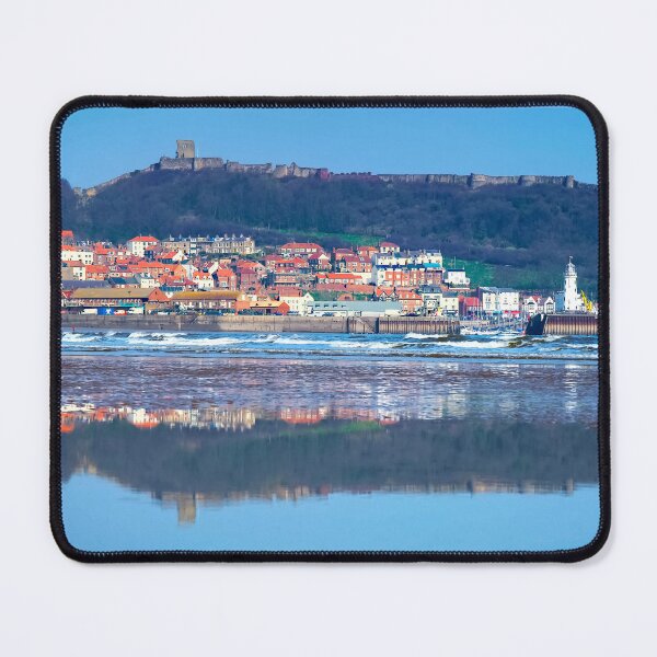 Item preview, Scarborough Reflection designed and sold by Alisonchambers2.