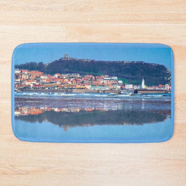 Item preview, Scarborough Reflection designed and sold by Alisonchambers2.