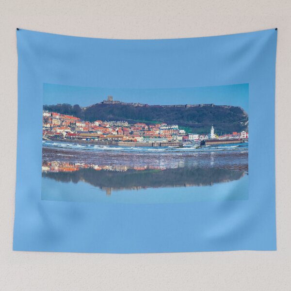Item preview, Scarborough Reflection designed and sold by Alisonchambers2.