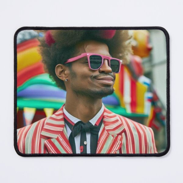 Item preview, Circus presenter designed and sold by jsebouvi.