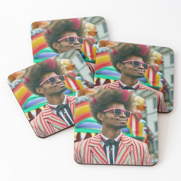 Item preview, Circus presenter designed and sold by jsebouvi.
