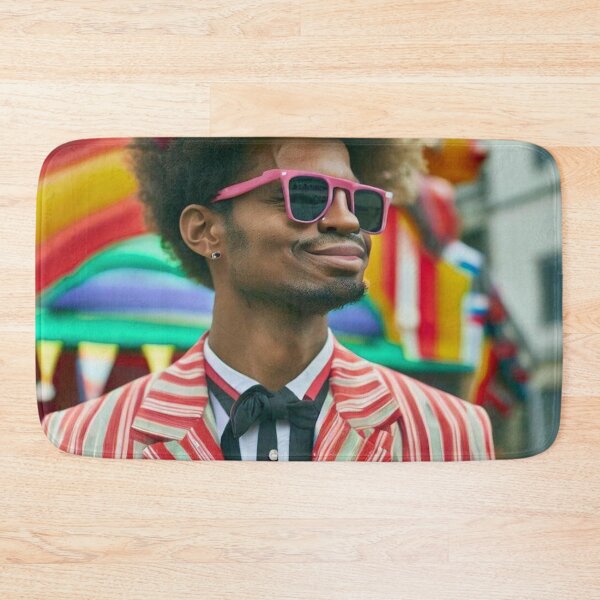 Item preview, Circus presenter designed and sold by jsebouvi.
