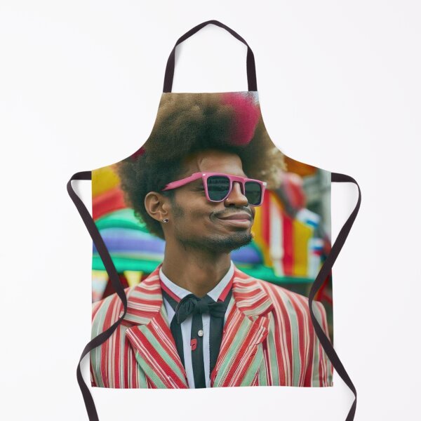 Item preview, Circus presenter designed and sold by jsebouvi.