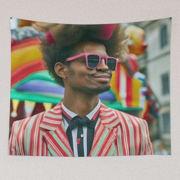 Item preview, Circus presenter designed and sold by jsebouvi.