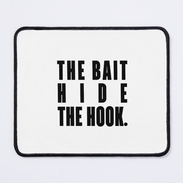 Item preview, The bait hide the hook. designed and sold by 1Lio.