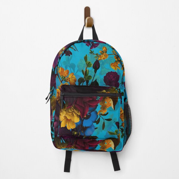 Item preview, Moody florals - Mystic Botanical Night Garden 13 Nightgarden designed and sold by UtArt.