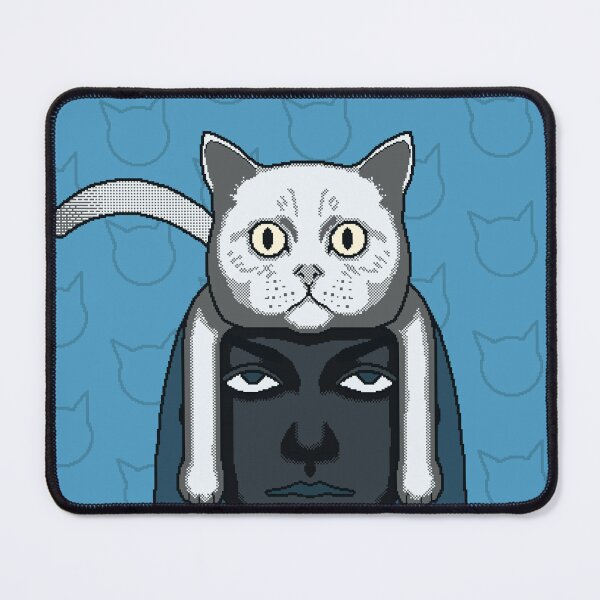 Item preview, HeadCat designed and sold by GabrielMadrasse.