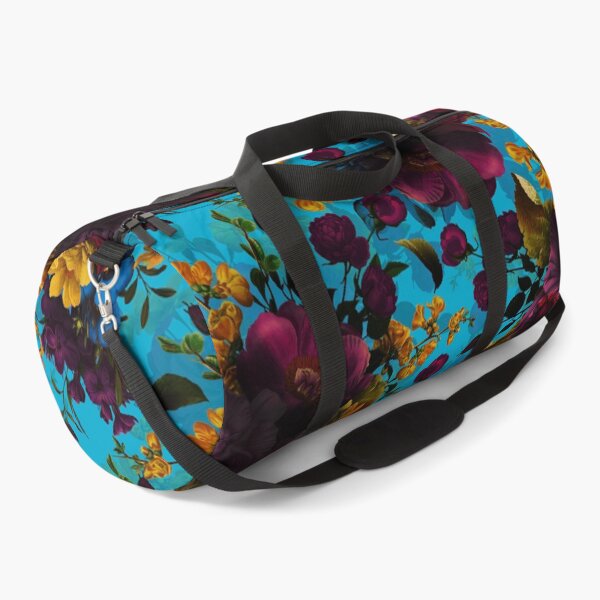 Item preview, Moody florals - Mystic Botanical Night Garden 13 Nightgarden designed and sold by UtArt.