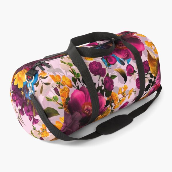 Item preview, Moody florals - Mystic Botanical Night Garden 9  Nightgarden designed and sold by UtArt.