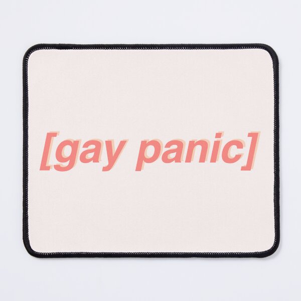 Item preview, Heartstopper Gay Panic designed and sold by SentABear.
