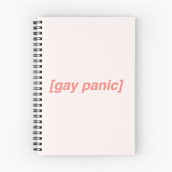 Item preview, Heartstopper Gay Panic designed and sold by SentABear.