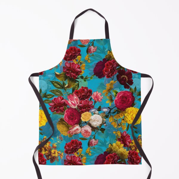 Item preview, Moody florals - Mystic Botanical Night Garden 7 Nightgarden designed and sold by UtArt.