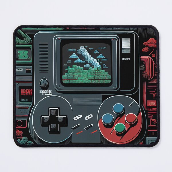 Item preview, Retro Gaming Graphics 3 designed and sold by v1adu7z.
