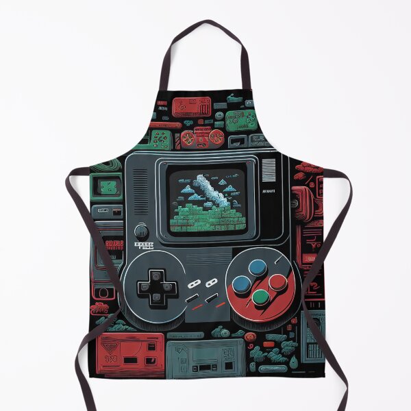 Item preview, Retro Gaming Graphics 3 designed and sold by v1adu7z.