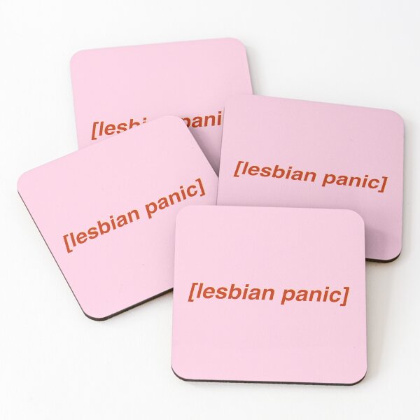 Artikelvorschau, Heartstopper Lesbian Panic entworfen und verkauft von SentABear.
