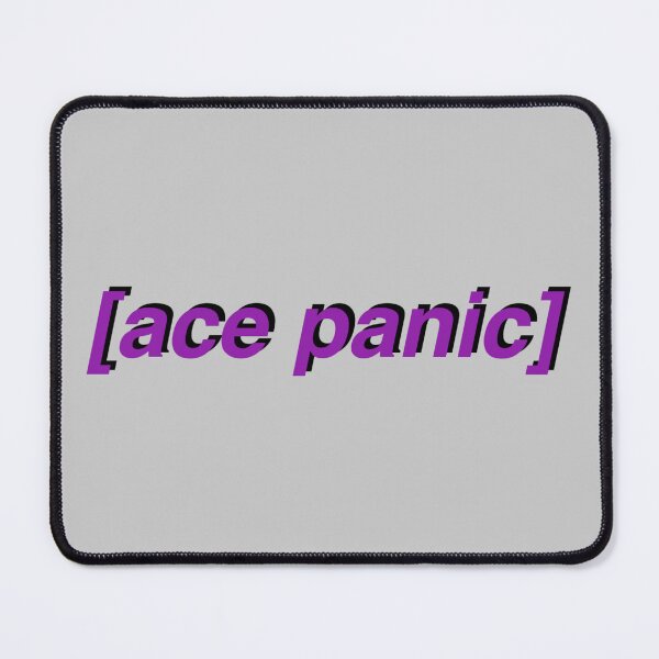 Item preview, Heartstopper Ace Panic designed and sold by SentABear.