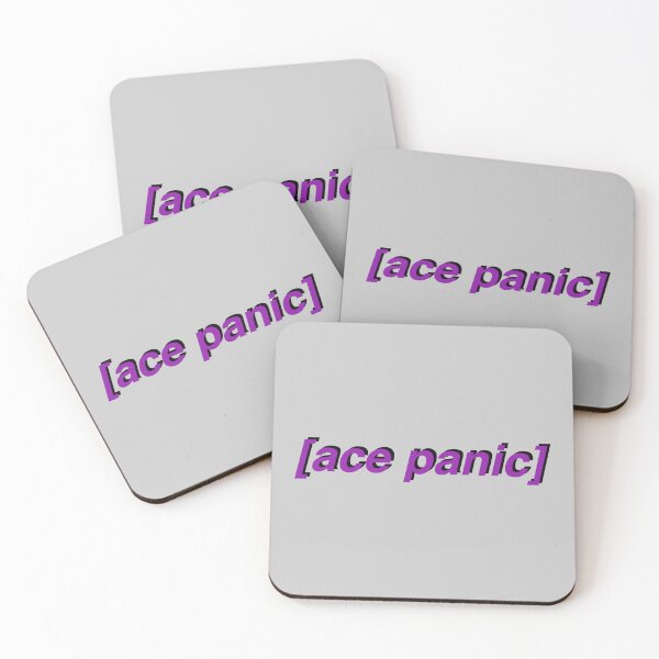 Item preview, Heartstopper Ace Panic designed and sold by SentABear.