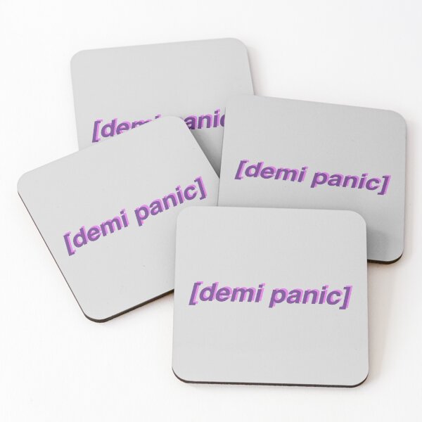 Item preview, Heartstopper Demi Panic designed and sold by SentABear.