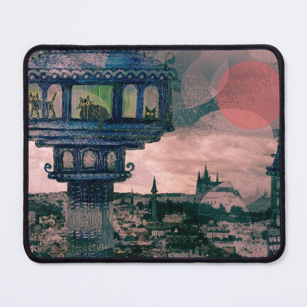 Item preview, tower designed and sold by Marianna Tankelevich.