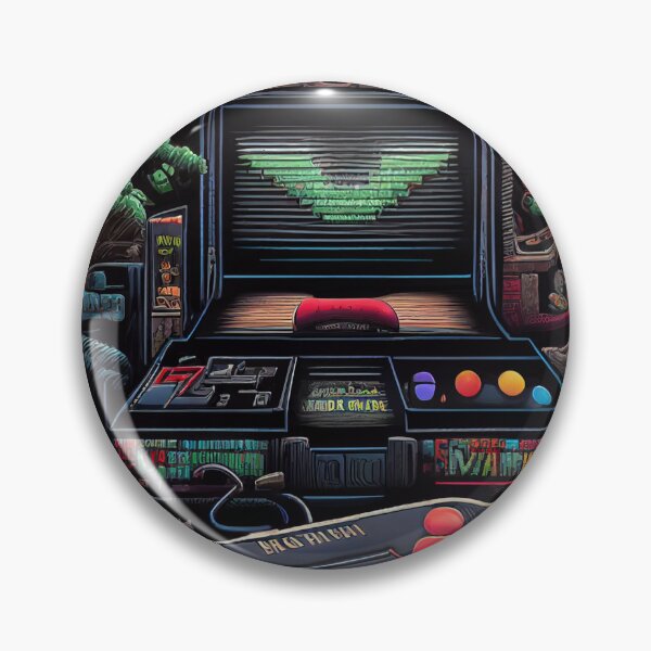 Item preview, Retro Gaming Graphics 4 designed and sold by v1adu7z.