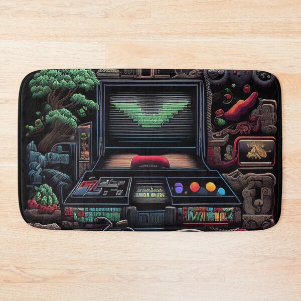 Item preview, Retro Gaming Graphics 4 designed and sold by v1adu7z.