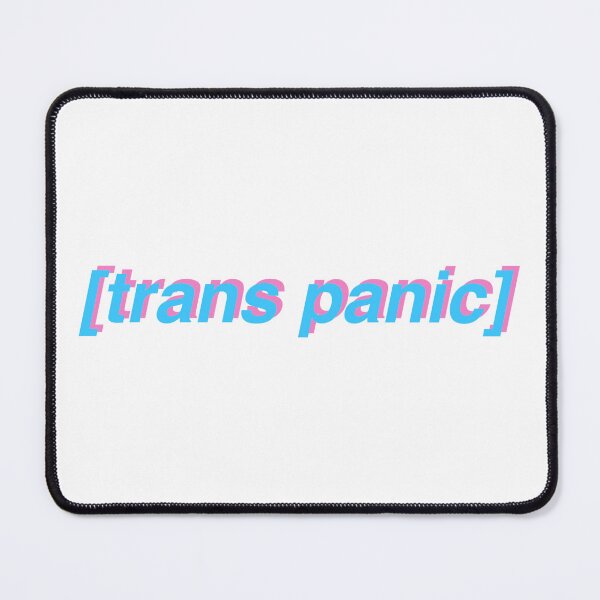 Item preview, Heartstopper Trans Panic designed and sold by SentABear.
