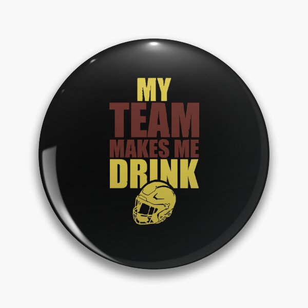 Item preview, NFL Washington Redskins Rams Drink  designed and sold by AgnesWalkeres.